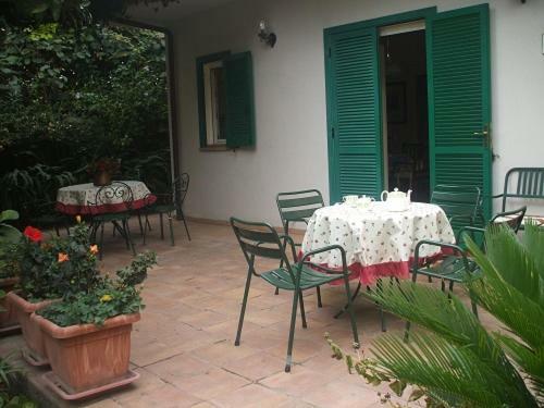 Villa Scimmia Scauri  Exterior photo